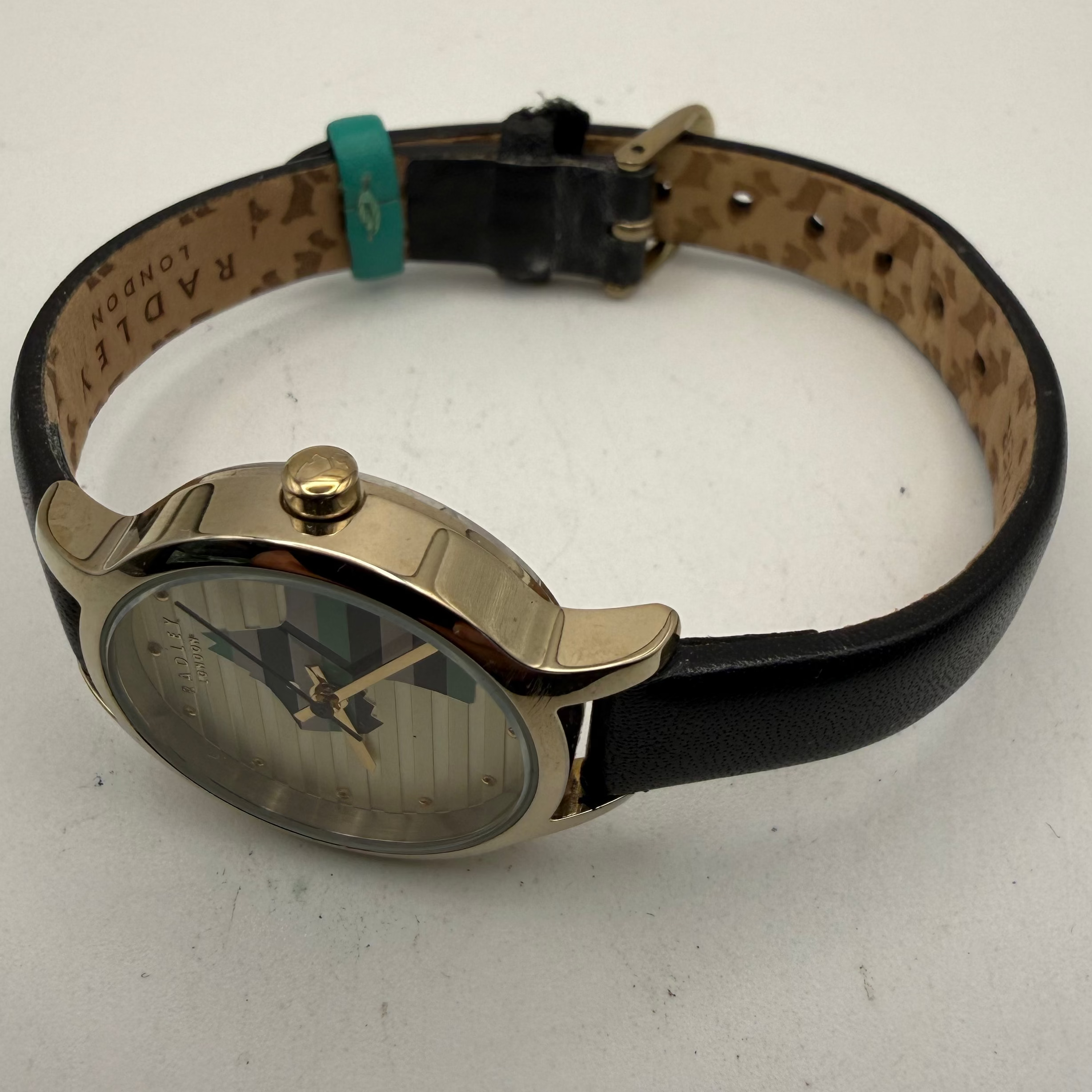 Radley London Scottie Dog Ladies Watch Full Set