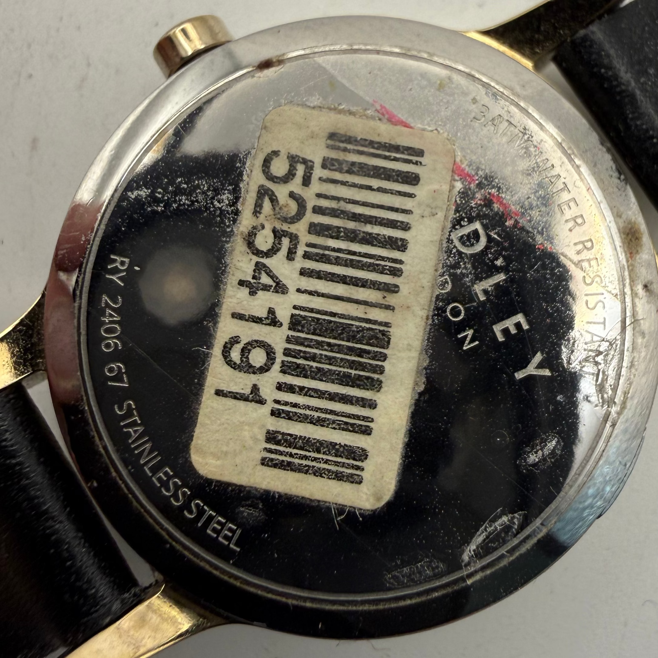 Radley London Scottie Dog Ladies Watch Full Set