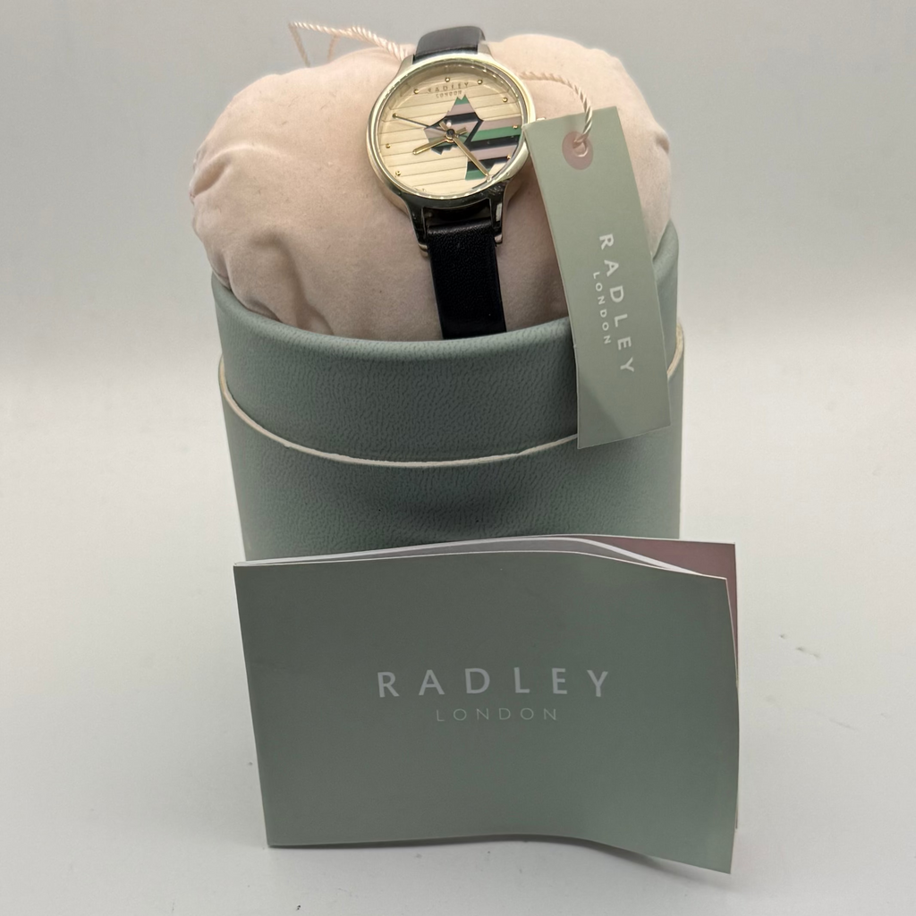 Radley London Scottie Dog Ladies Watch Full Set