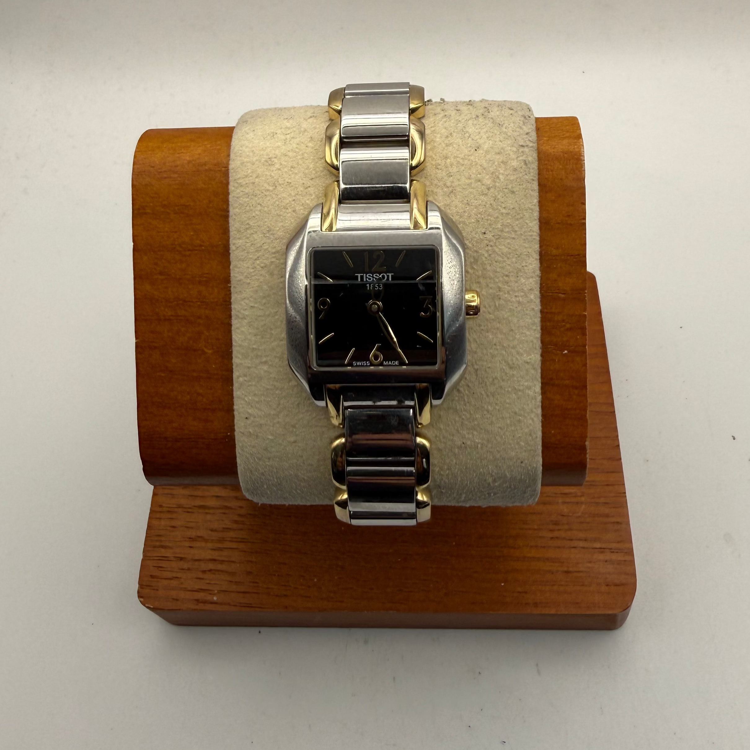 Tissot 1853 Ladies Two Tone Swiss Made Watch- £70.00
