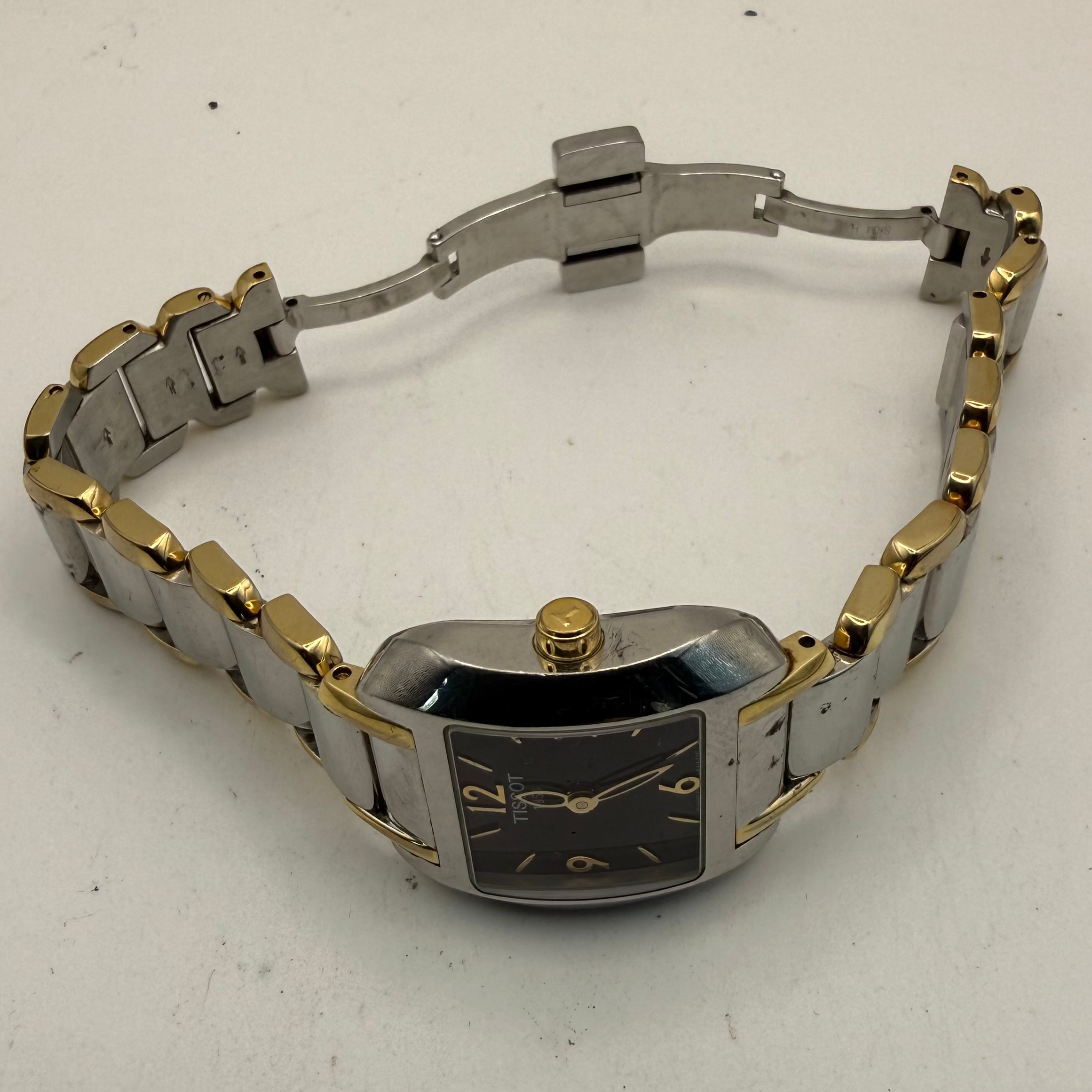 Tissot 1853 Ladies Two Tone Swiss Made Watch- £70.00