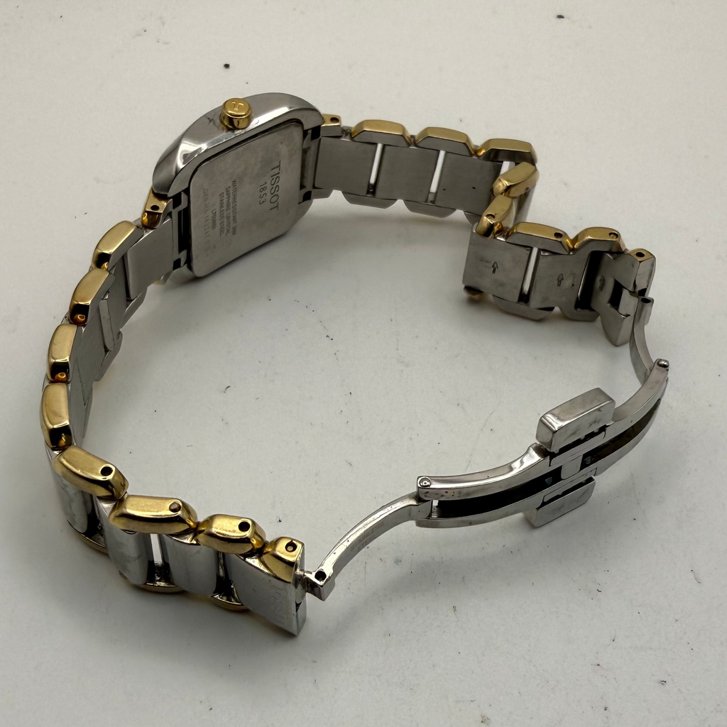 Tissot 1853 Ladies Two Tone Swiss Made Watch- £70.00