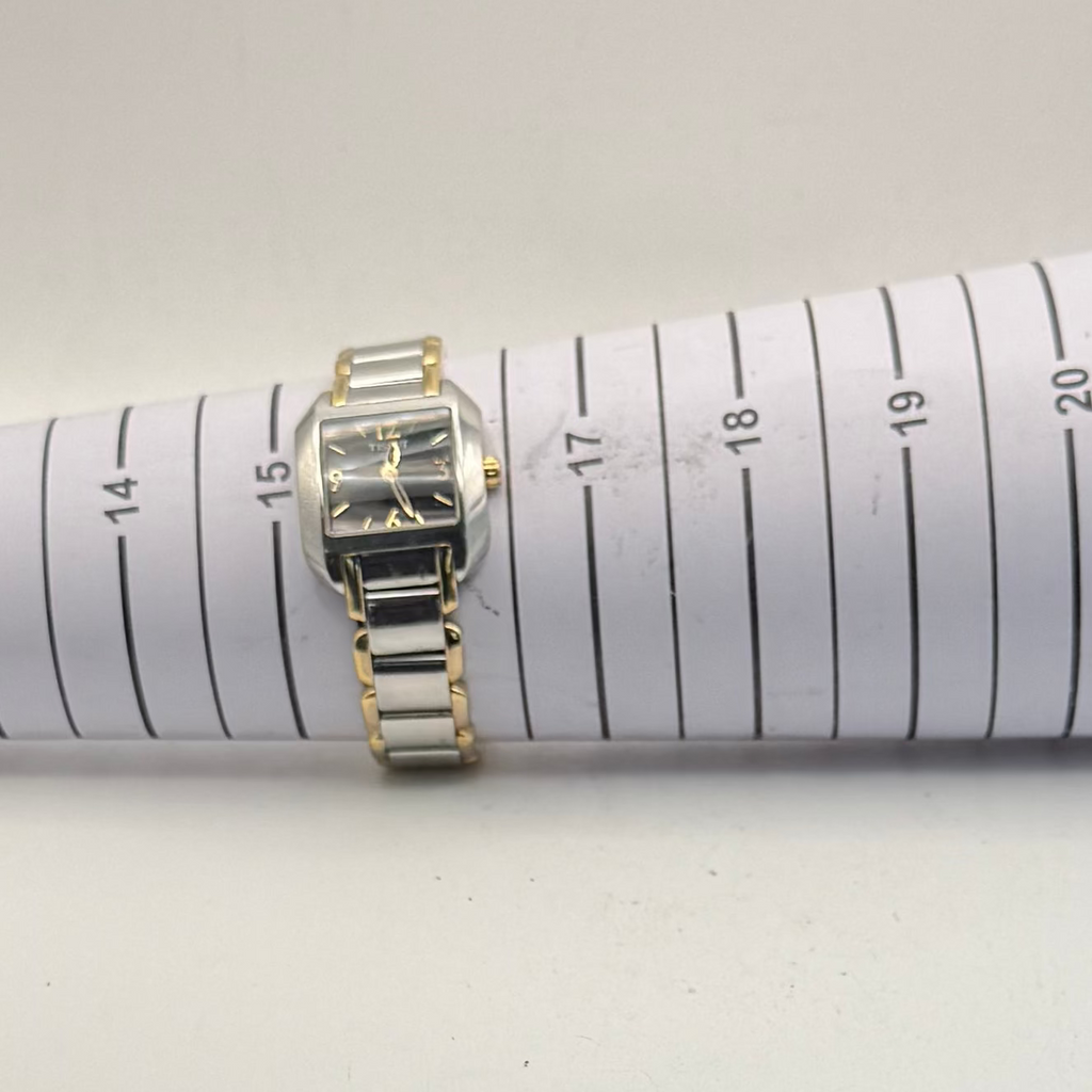Tissot 1853 Ladies Two Tone Swiss Made Watch- £70.00