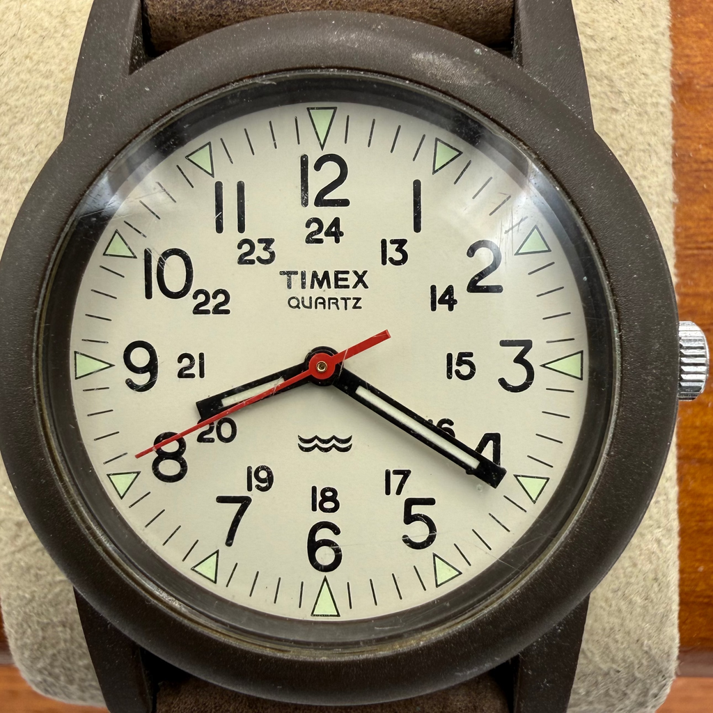 Timex Expedition Style Military Field Watch- £30.00
