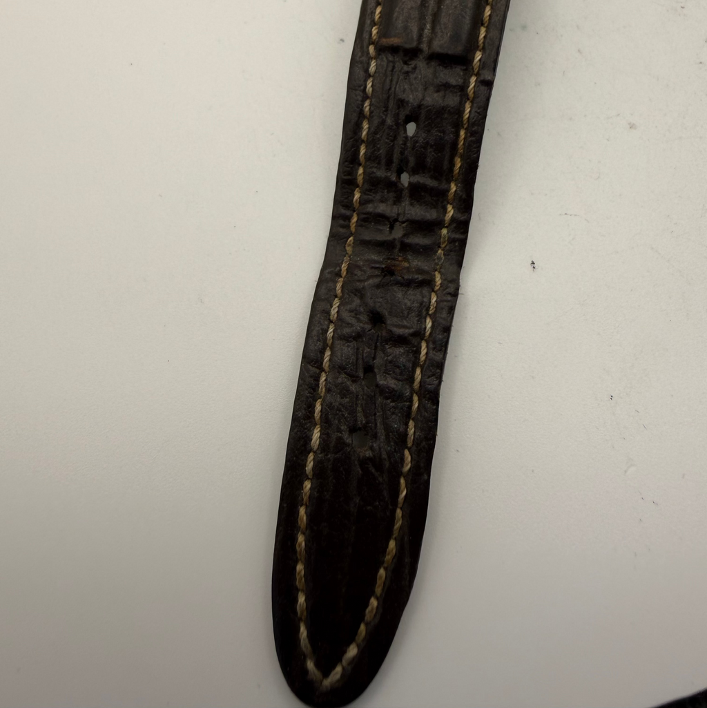 Seiko Flightmaster Sports 150 Chronograph 7T84-6A00 Vintage Pilot Watch- £230.00