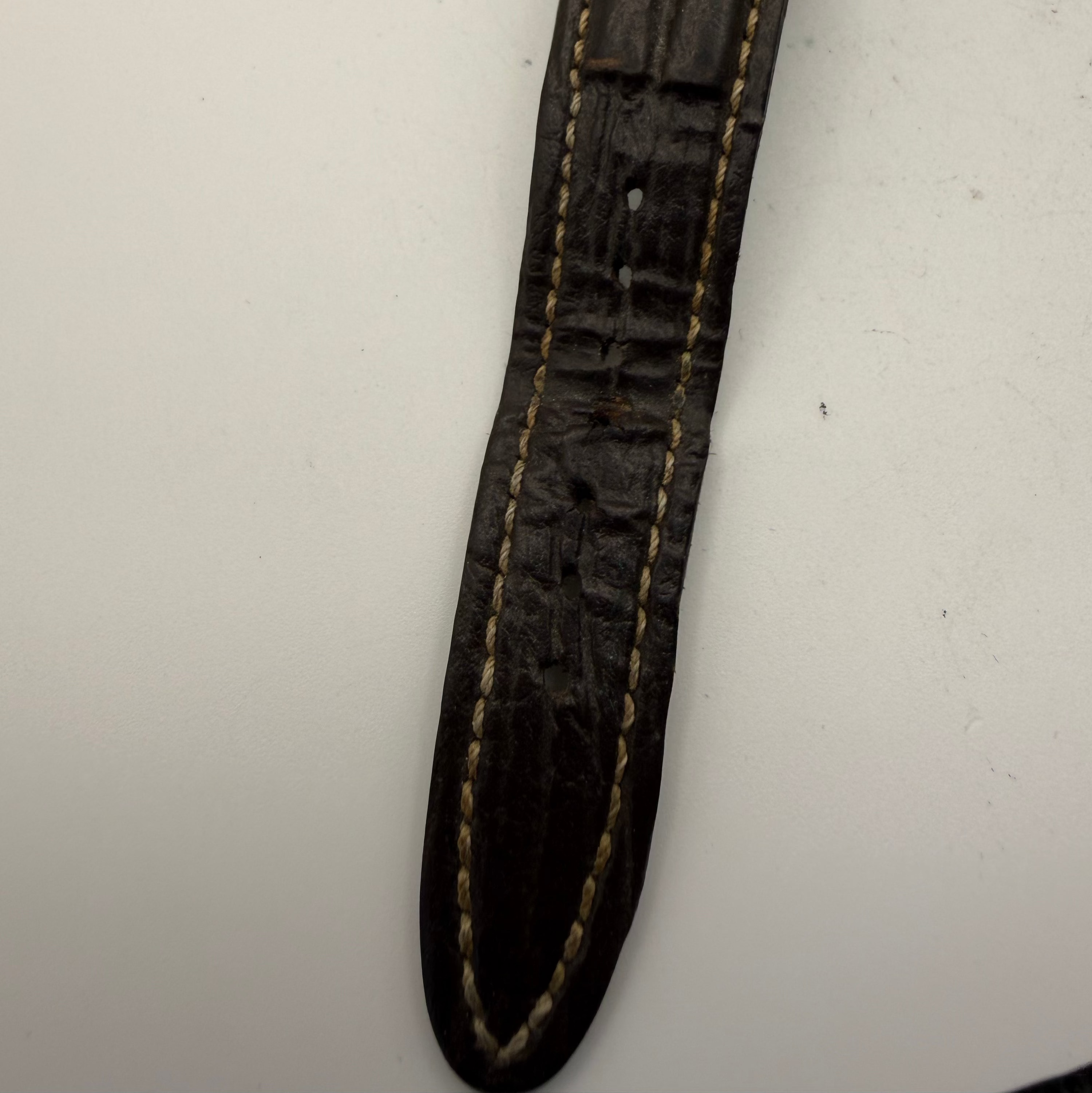 Seiko Flightmaster Sports 150 Chronograph 7T84-6A00 Vintage Pilot Watch- £230.00