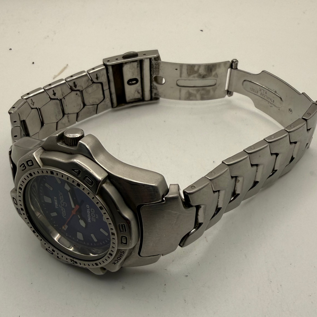 Timex Reef Gear Indiglo 200M Diver Style Watch- £45.00