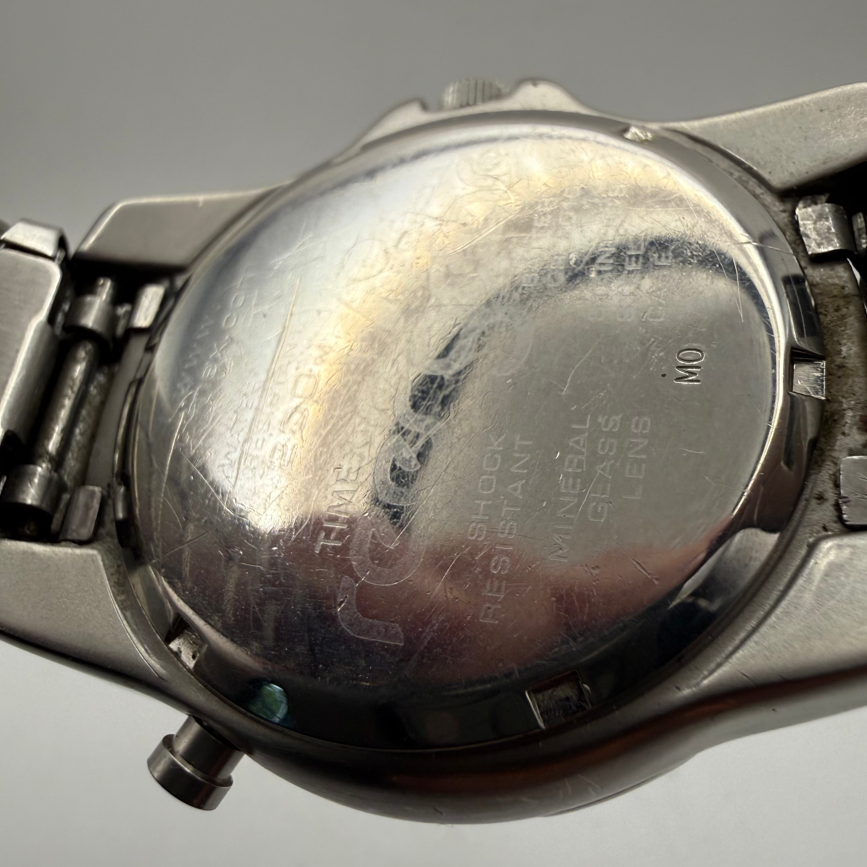 Timex Reef Gear Indiglo 200M Diver Style Watch- £45.00