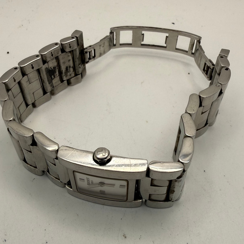 Tissot 1853 Ladies Swiss Made Bracelet Watch- £80.00