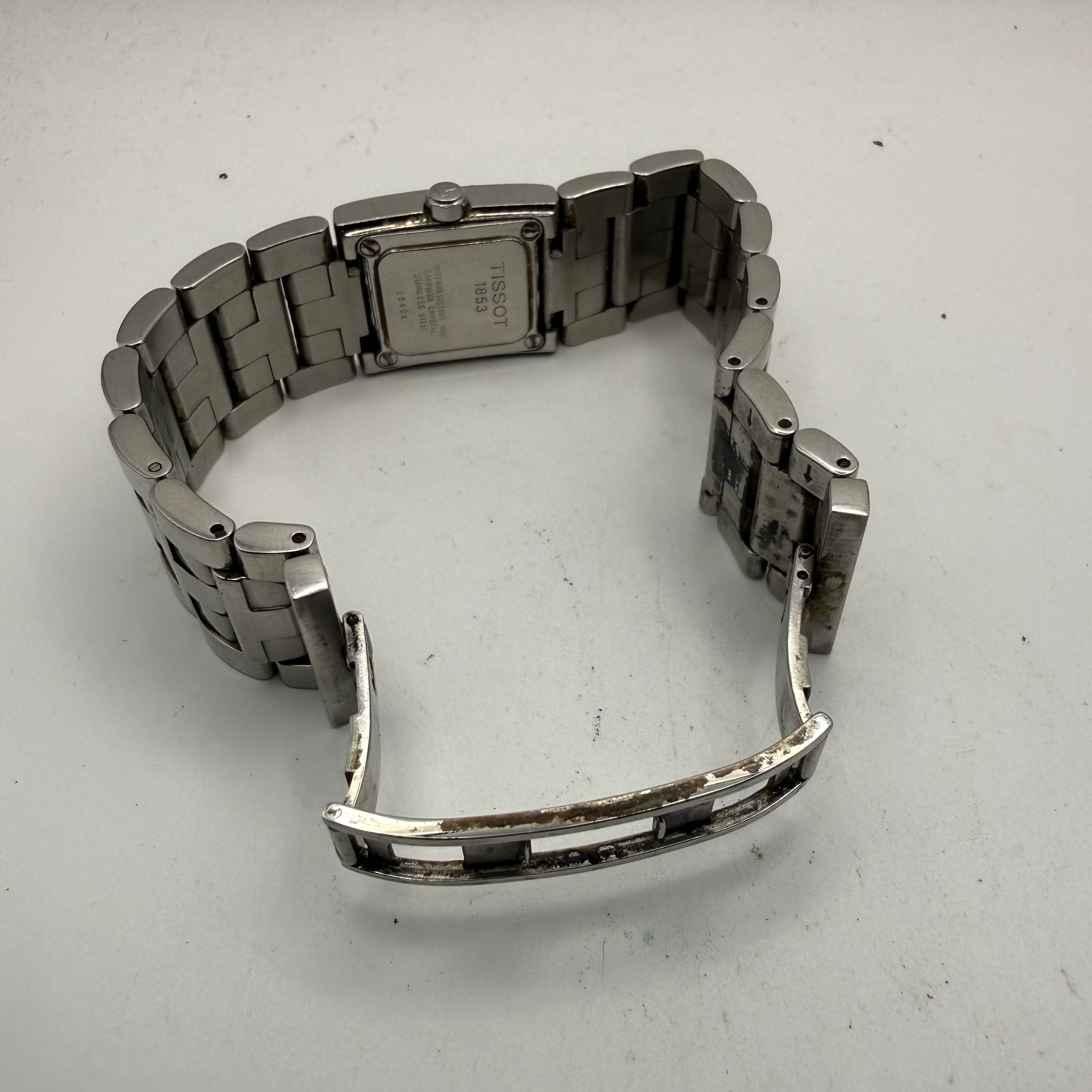 Tissot 1853 Ladies Swiss Made Bracelet Watch- £80.00