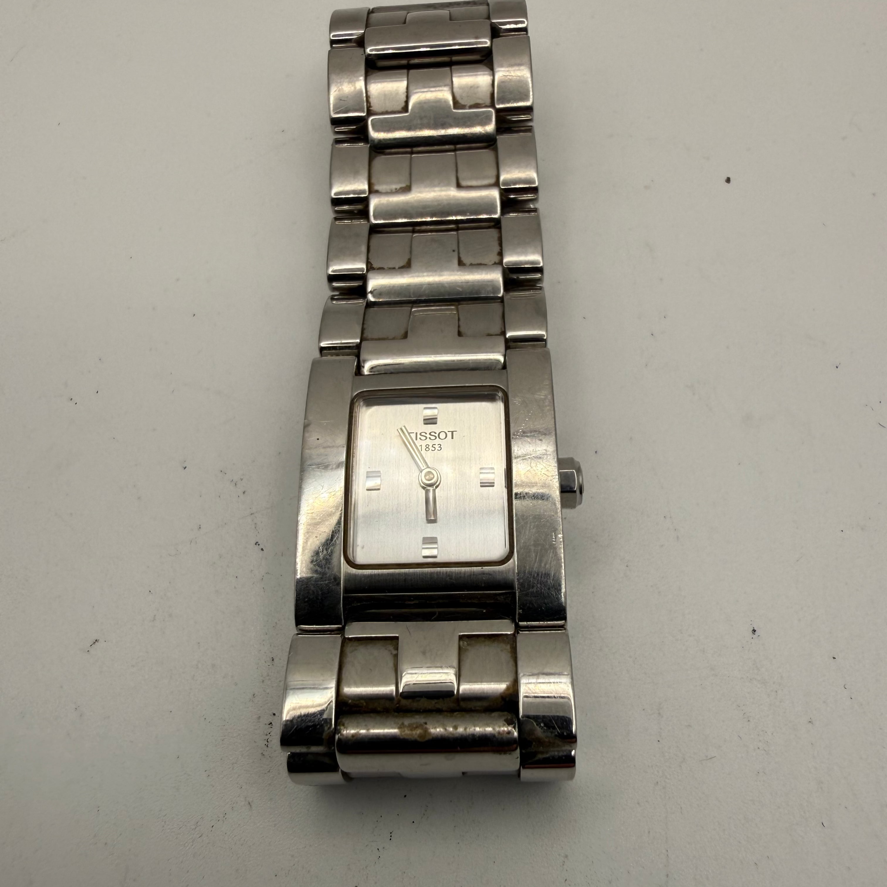 Tissot 1853 Ladies Swiss Made Bracelet Watch- £80.00