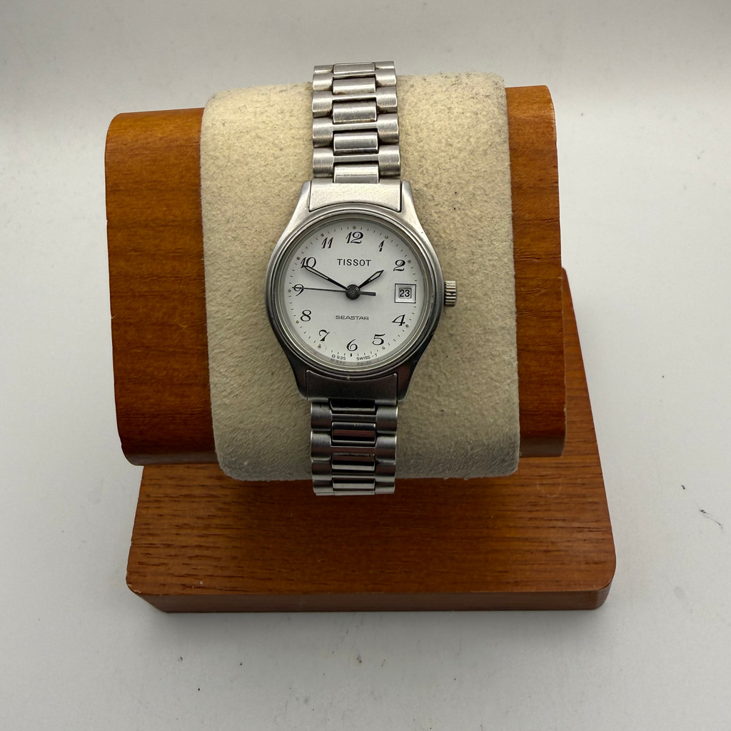 Tissot Seastar Ladies Swiss Made Watch- £80.00