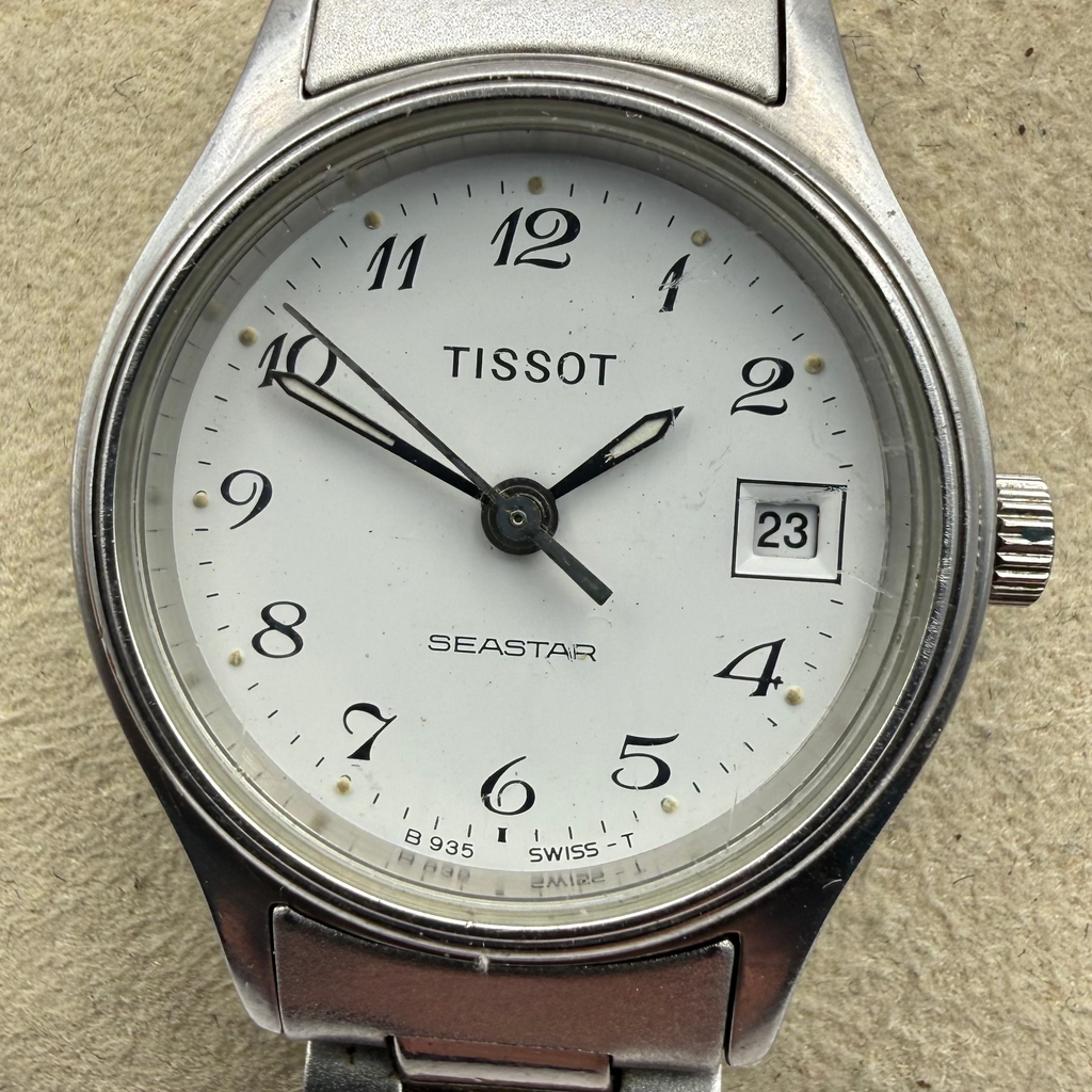 Tissot Seastar Ladies Swiss Made Watch- £80.00