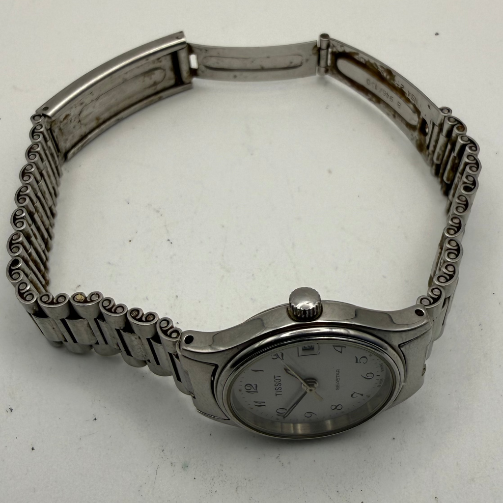 Tissot Seastar Ladies Swiss Made Watch- £80.00