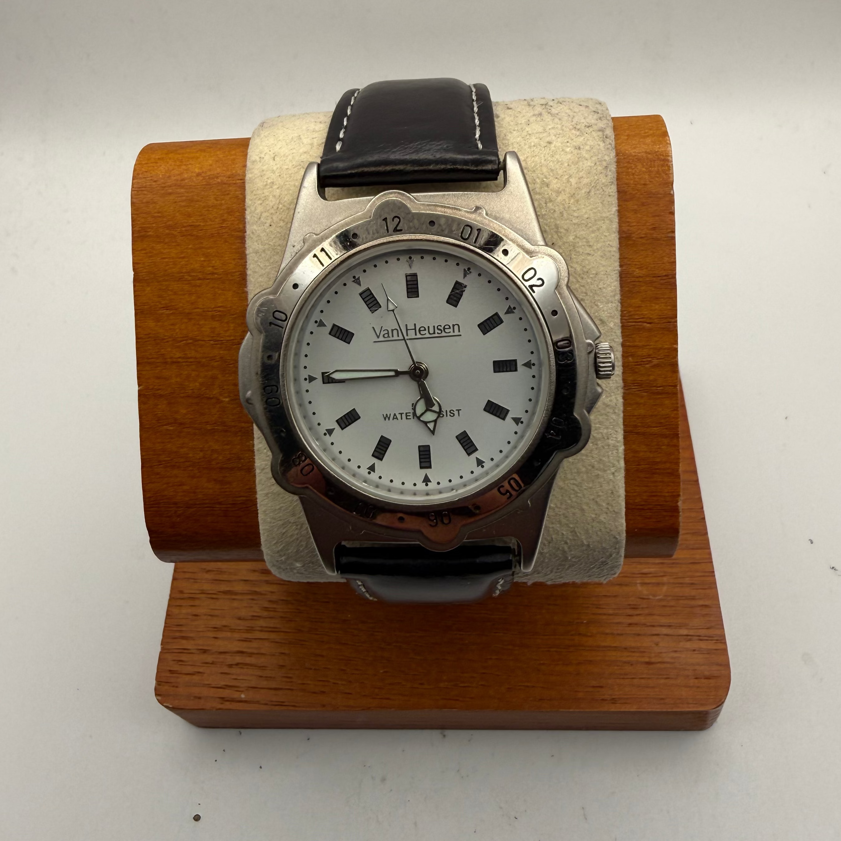 Van Heusen Accessories Water Resist Watch- £25.00