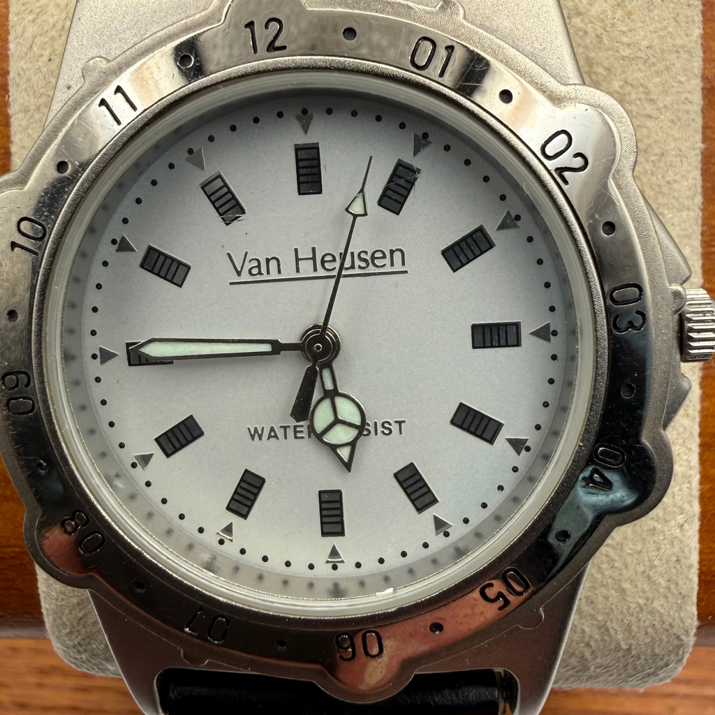 Van Heusen Accessories Water Resist Watch- £25.00
