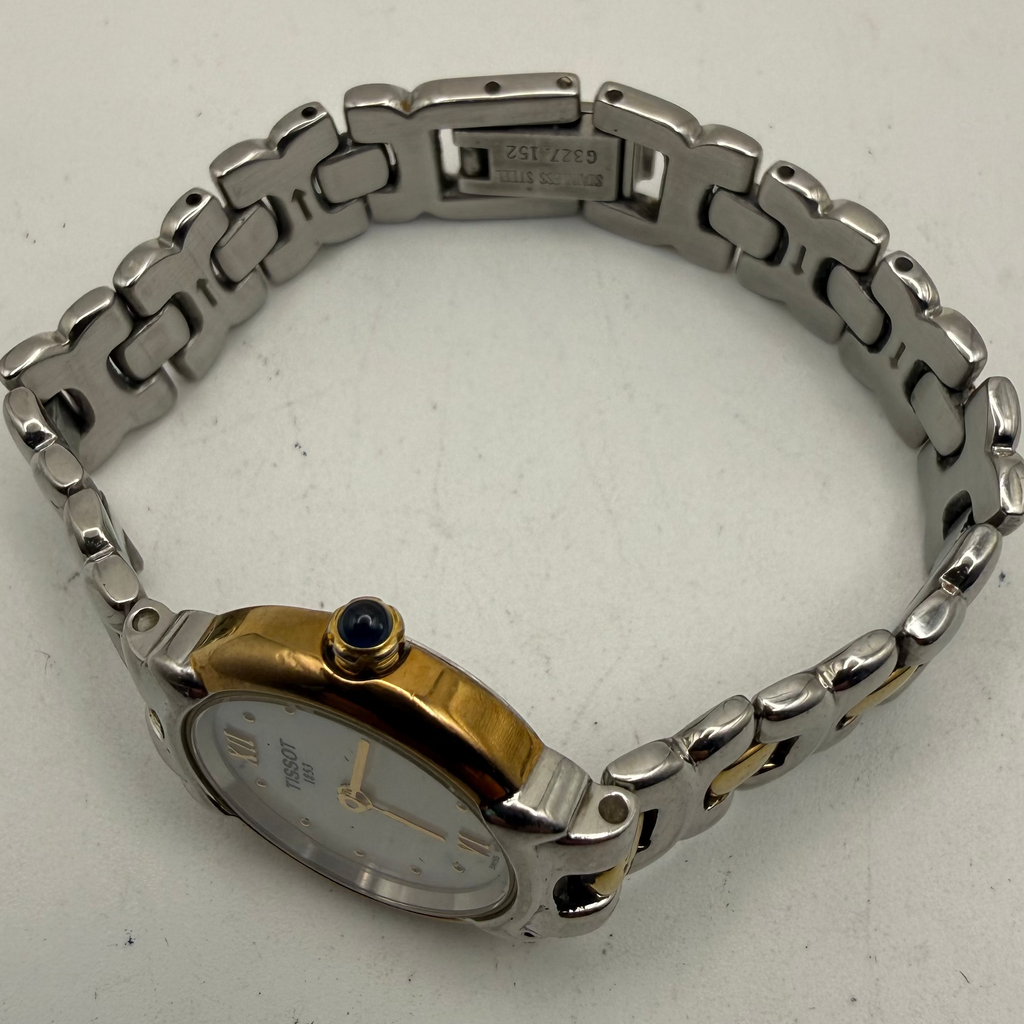 Tissot 1853 Ladies Two Tone Swiss Made Dress Watch- £70.00