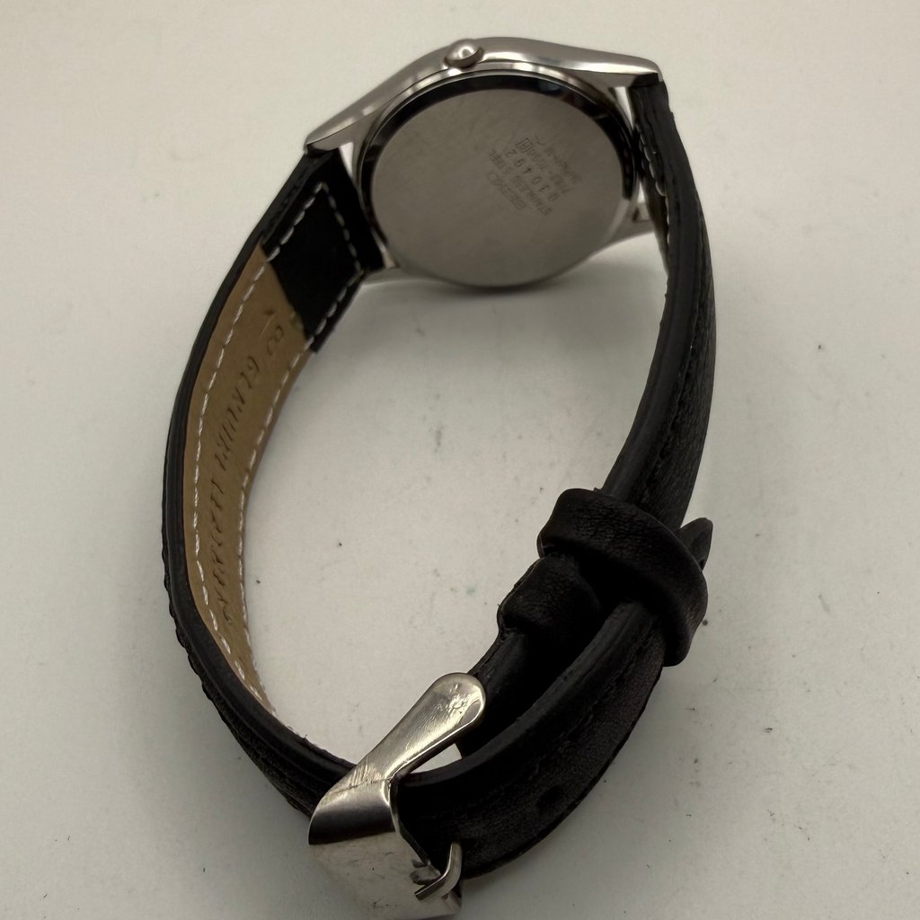 Vintage Seiko Quartz Day Date 7123-7090 Watch- £50.00