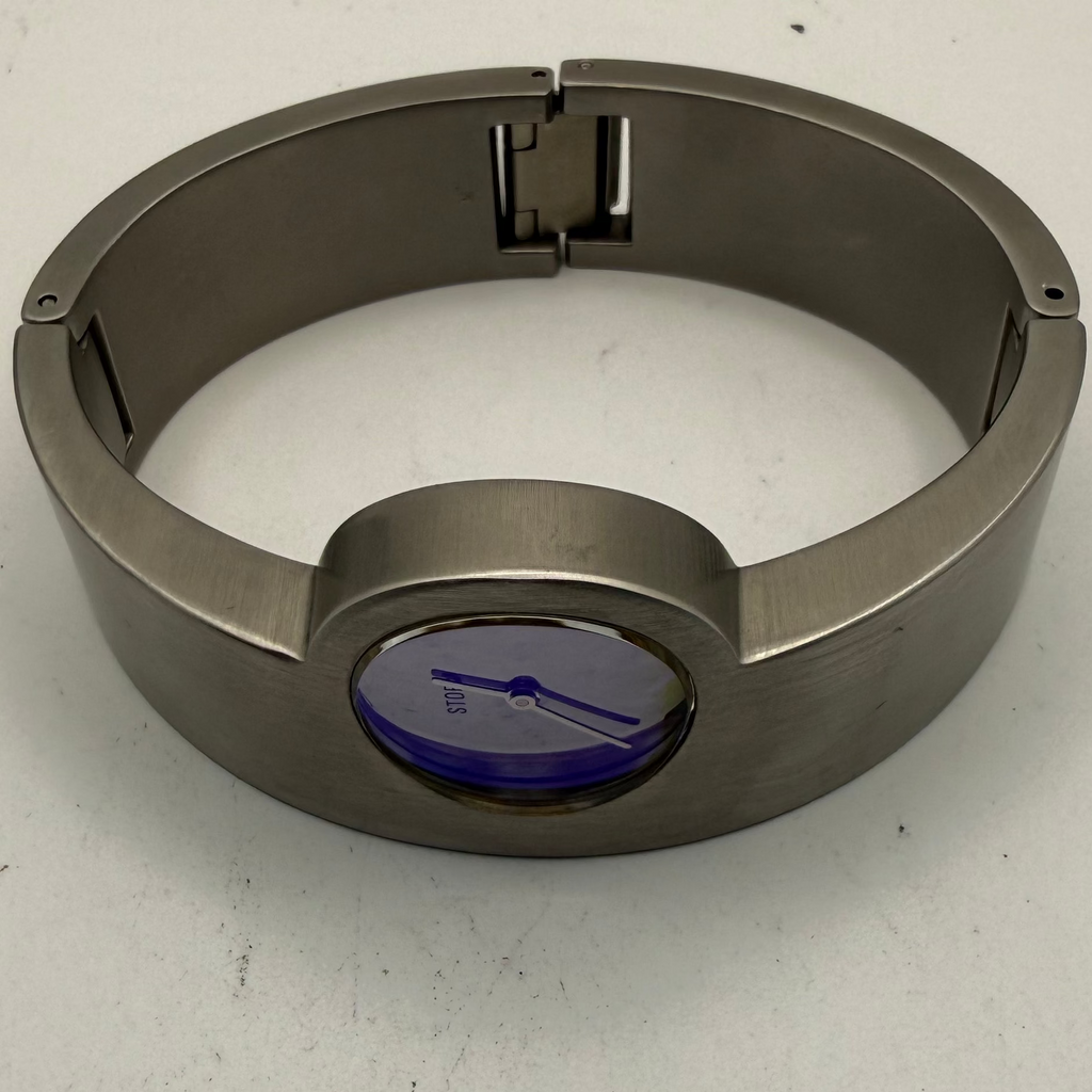 STORM Ladies Designer Bangle Watch Stainless Steel- £50.00