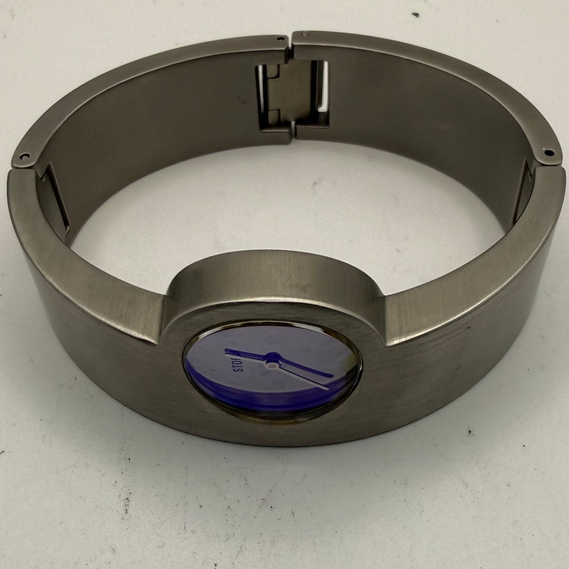 STORM Ladies Designer Bangle Watch Stainless Steel- £50.00