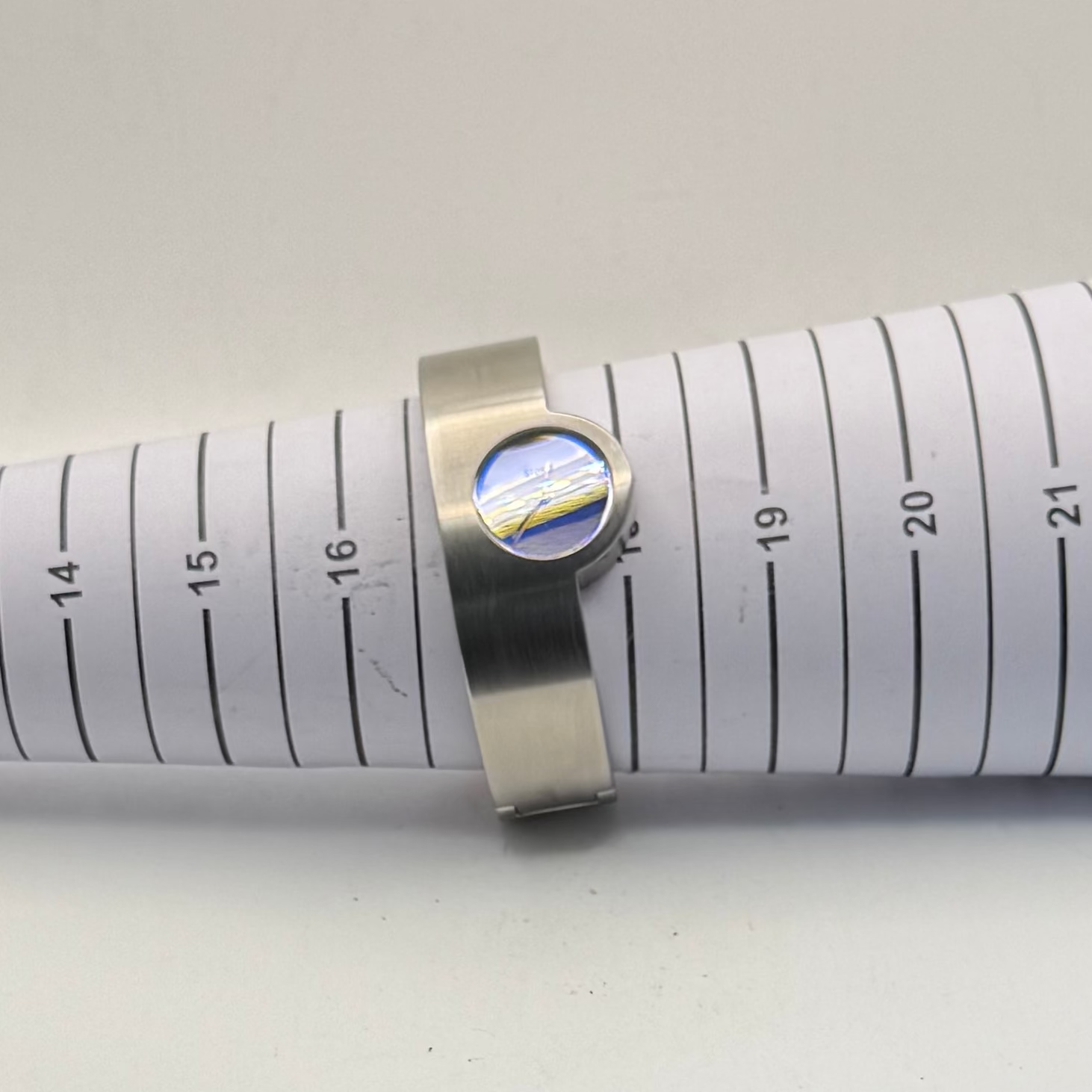 STORM Ladies Designer Bangle Watch Stainless Steel- £50.00
