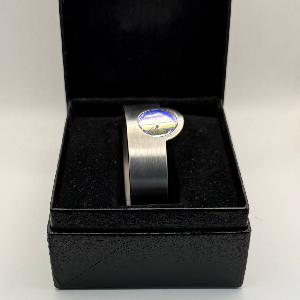 STORM Ladies Designer Bangle Watch Stainless Steel- £50.00