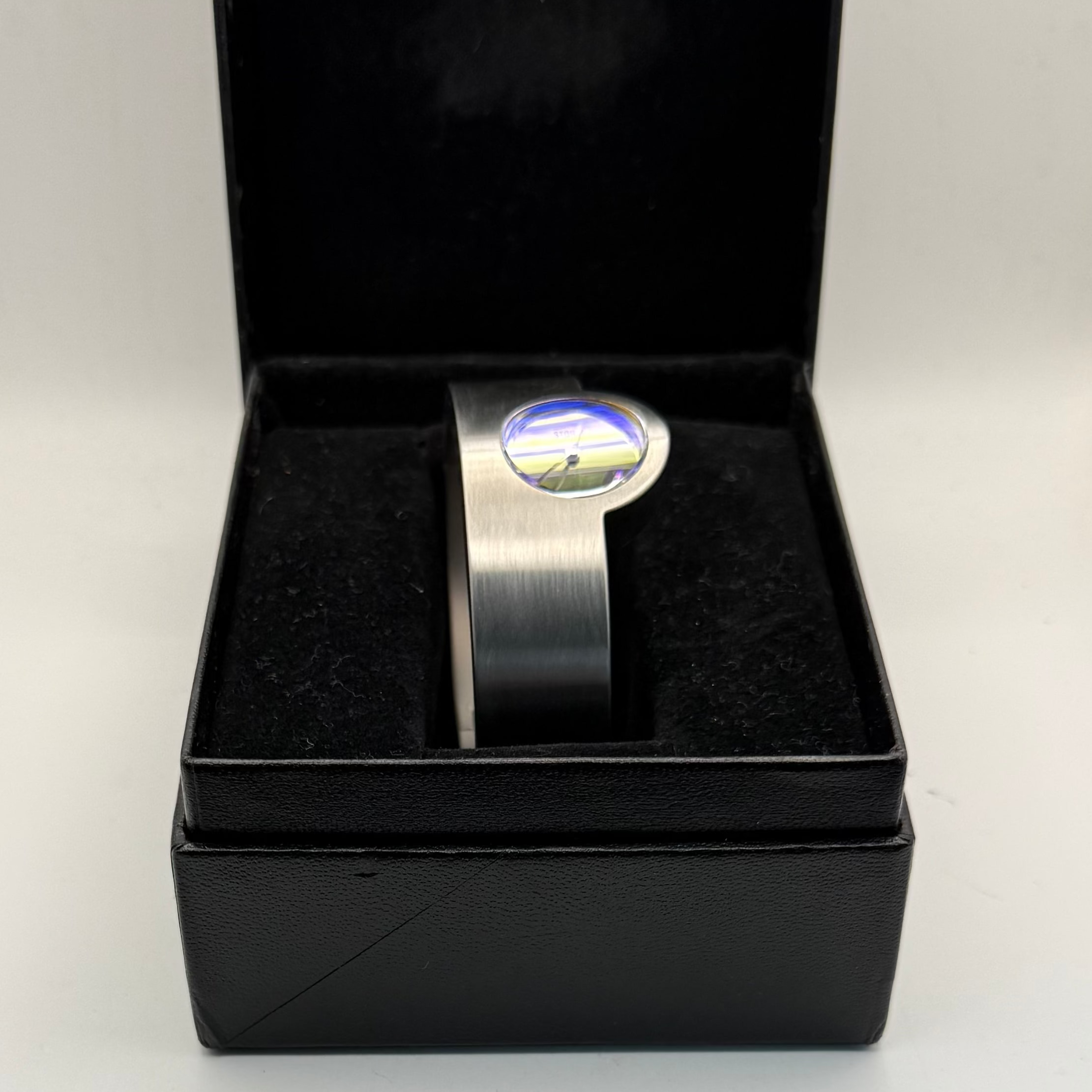 STORM Ladies Designer Bangle Watch Stainless Steel- £50.00
