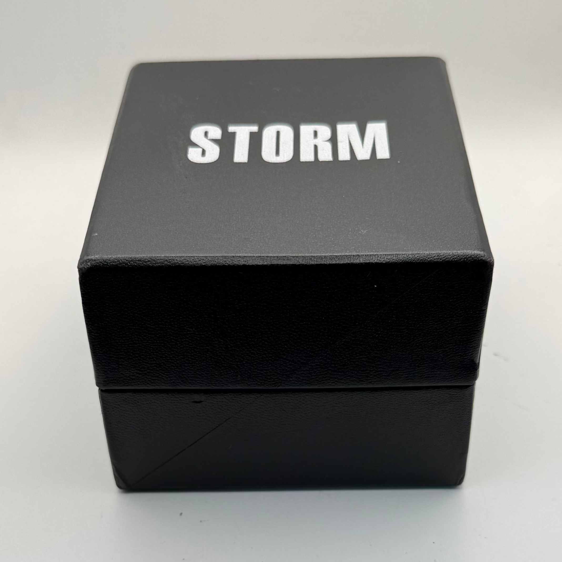 STORM Ladies Designer Bangle Watch Stainless Steel- £50.00