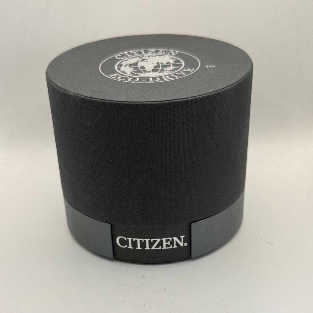 Citizen Eco-Drive Two Tone Date Watch 42mm Original Box (Fully Tested and Working)- £90.00