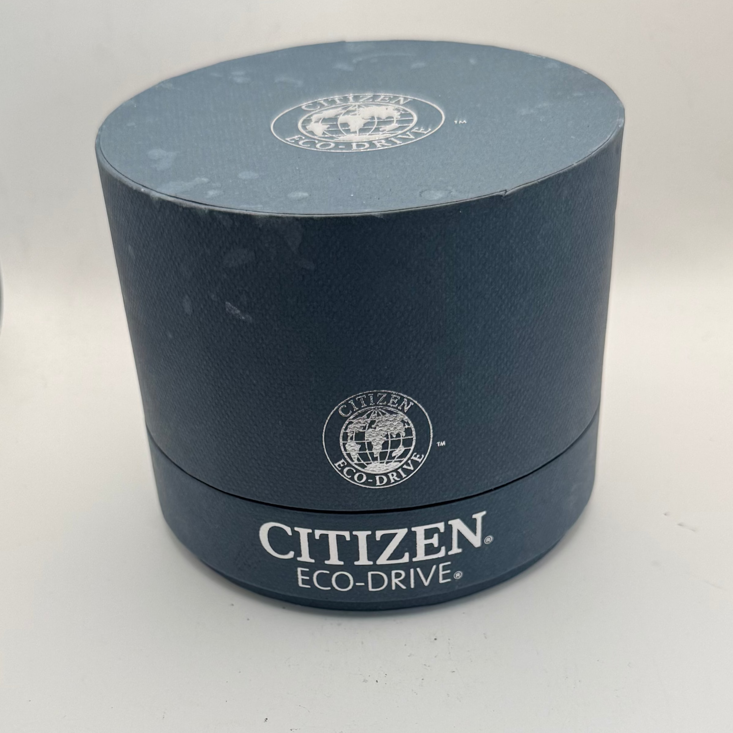 Citizen Eco-Drive Ultra Slim Black Dial Watch 38mm Original Box (Fully Tested and Working)- £90.00
