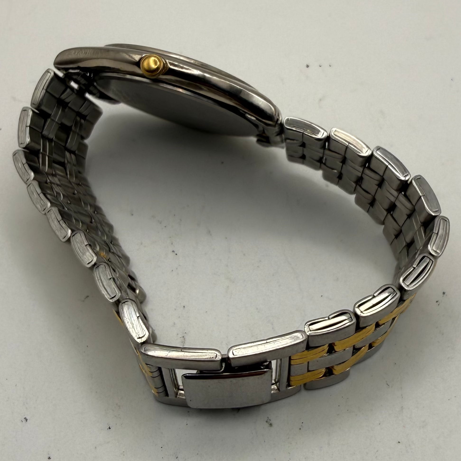Seiko Two Tone Dress Watch 36mm Fully Serviced- £70.00