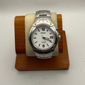 Seiko Kinetic 100M – White Dial – Fully Serviced – New Capacitor- £100.00