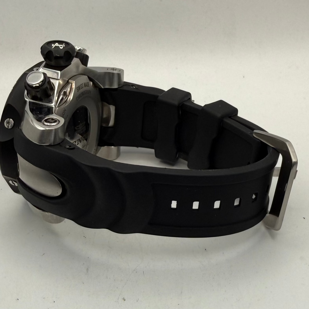 Invicta Reserve Venom Chronograph Model 5732 – Full Set 60mm Oversize Beast- £179.99