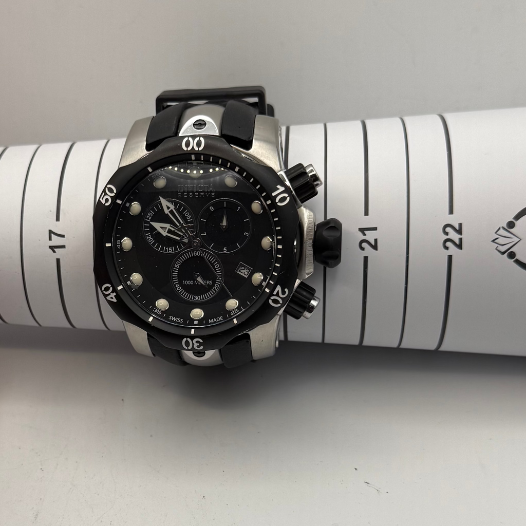 Invicta Reserve Venom Chronograph Model 5732 – Full Set 60mm Oversize Beast- £179.99