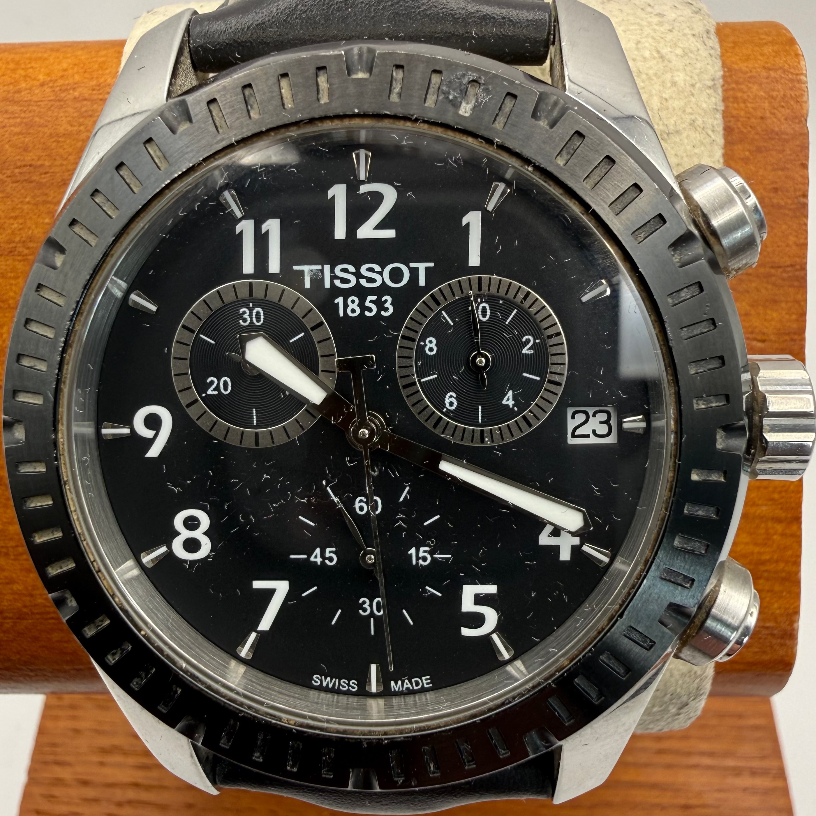Tissot 1853 Chronograph V8- £190.00