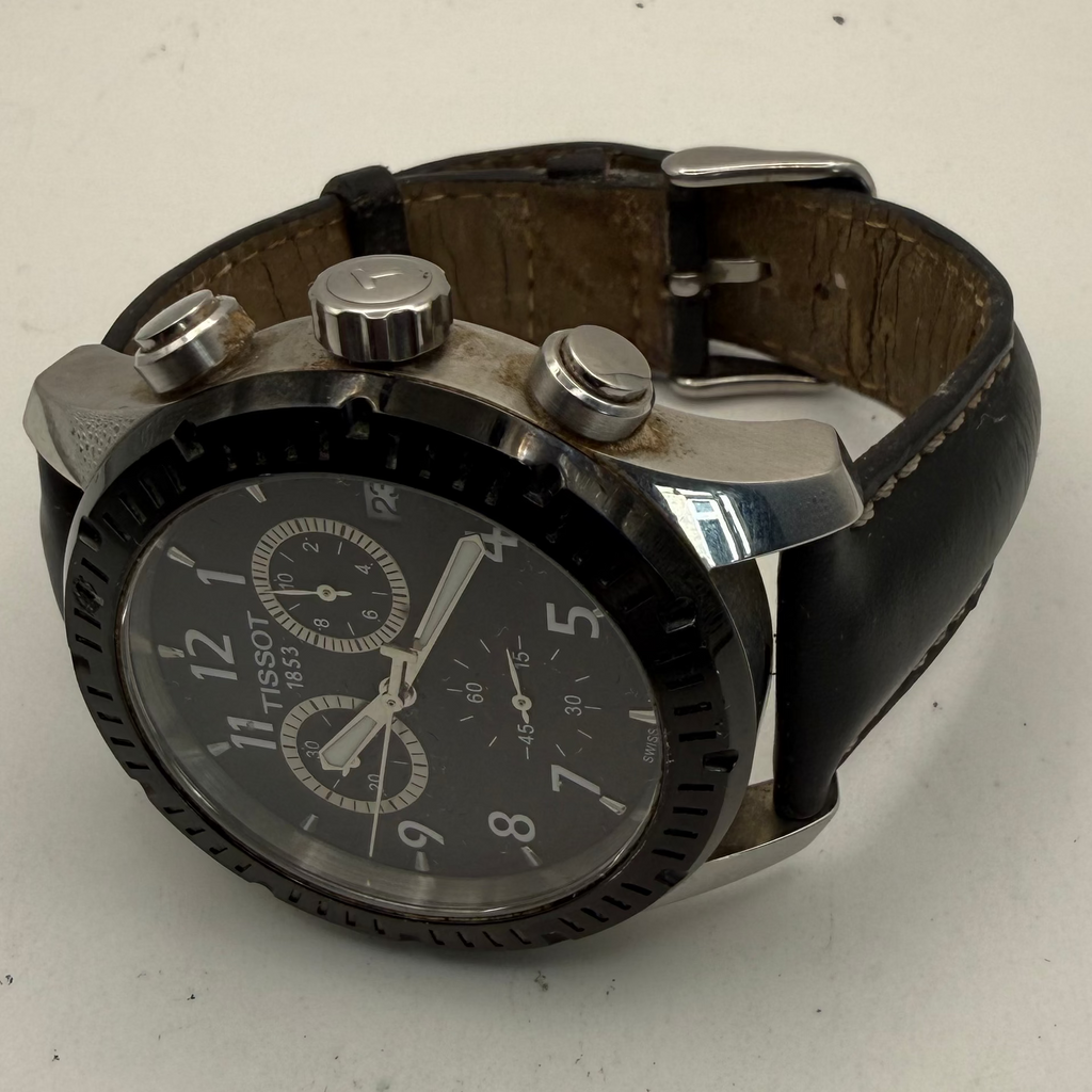 Tissot 1853 Chronograph V8- £190.00