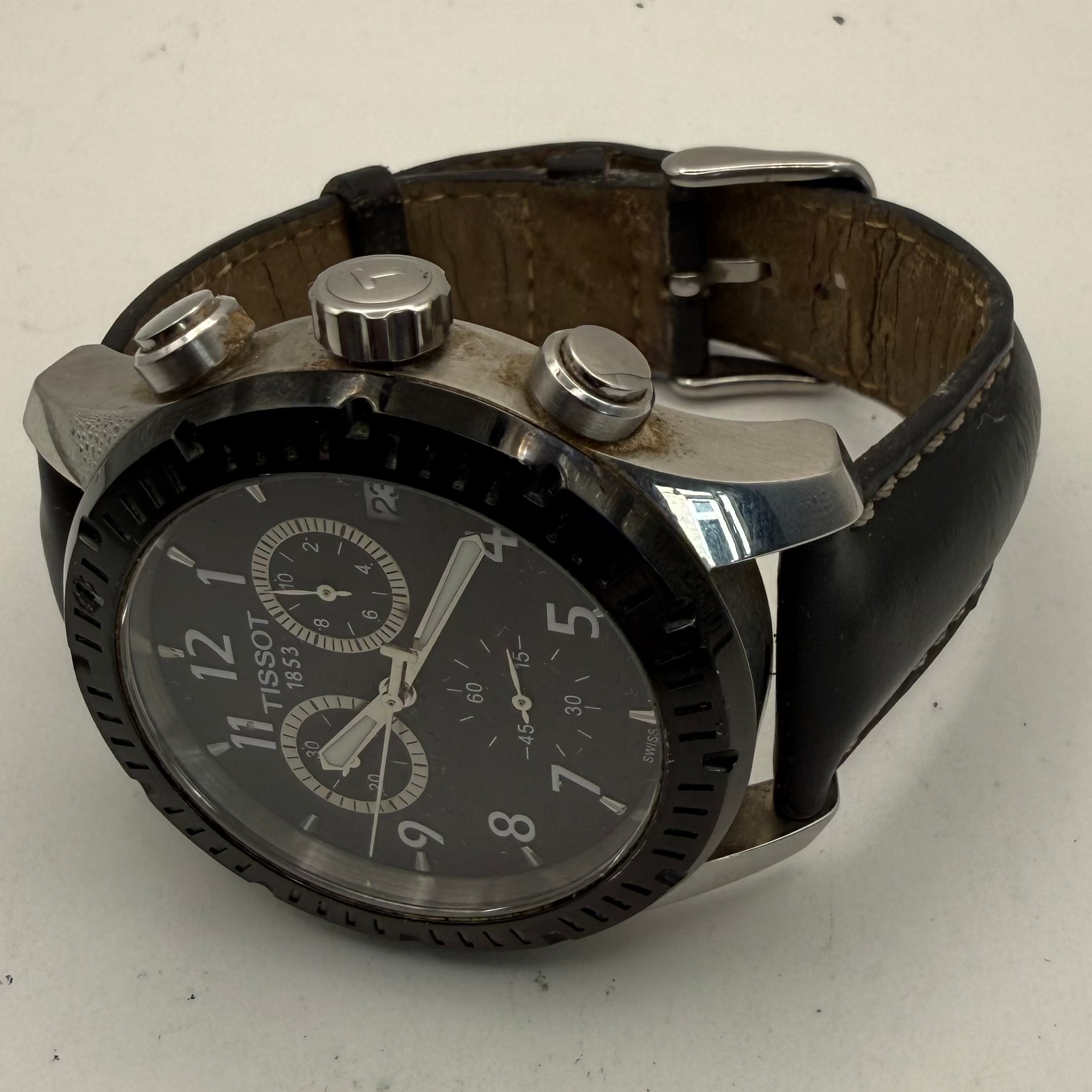 Tissot 1853 Chronograph V8- £190.00
