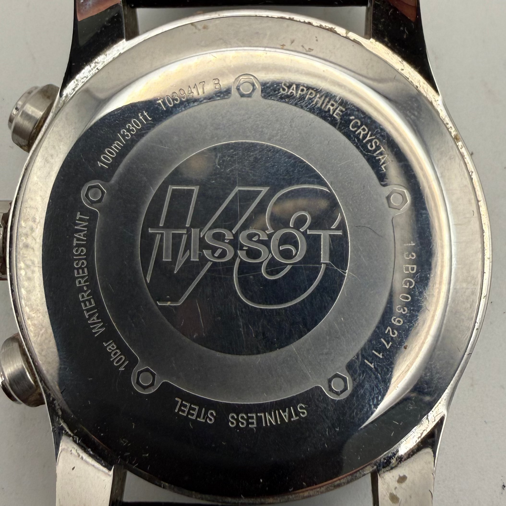 Tissot 1853 Chronograph V8- £190.00
