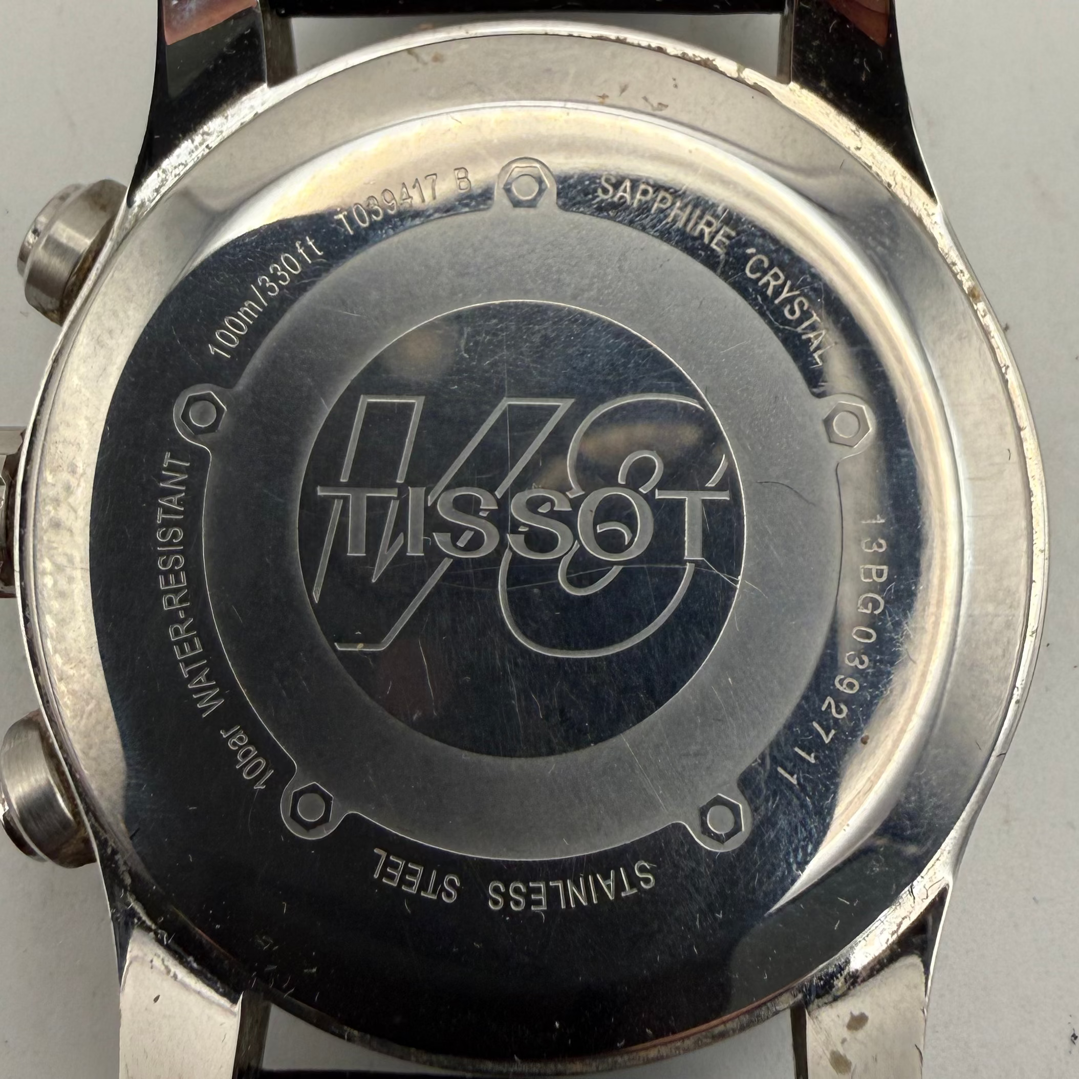 Tissot 1853 Chronograph V8- £190.00