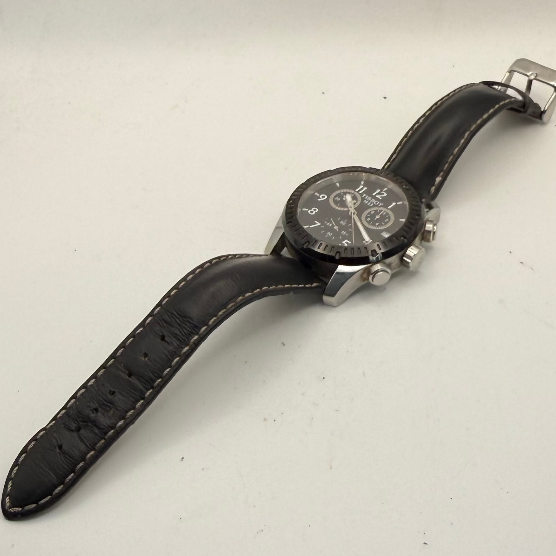 Tissot 1853 Chronograph V8- £190.00