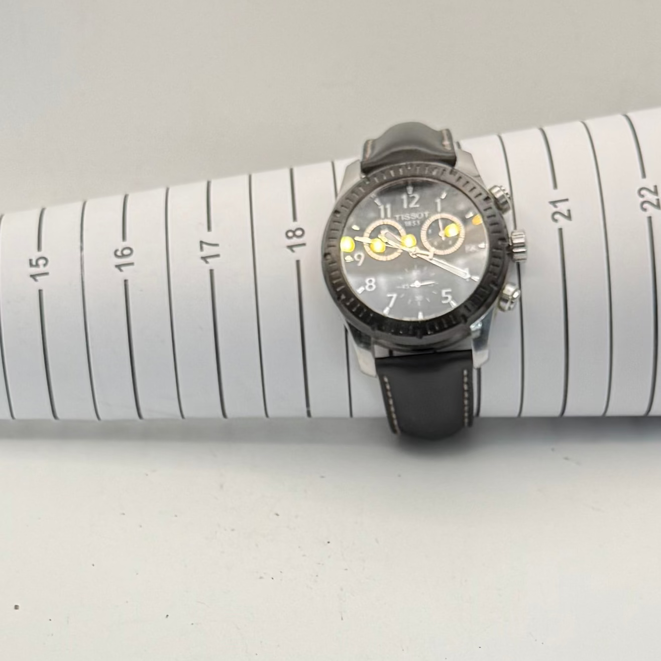 Tissot 1853 Chronograph V8- £190.00