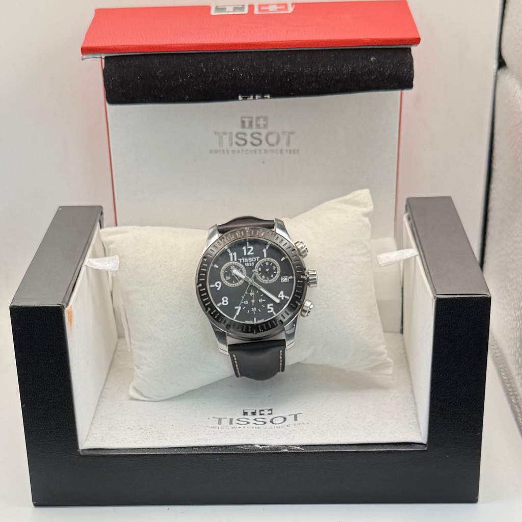 Tissot 1853 Chronograph V8- £190.00