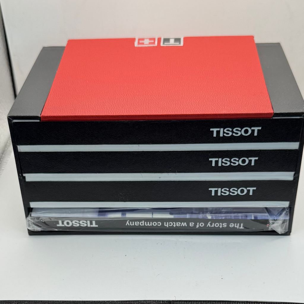 Tissot 1853 Chronograph V8- £190.00