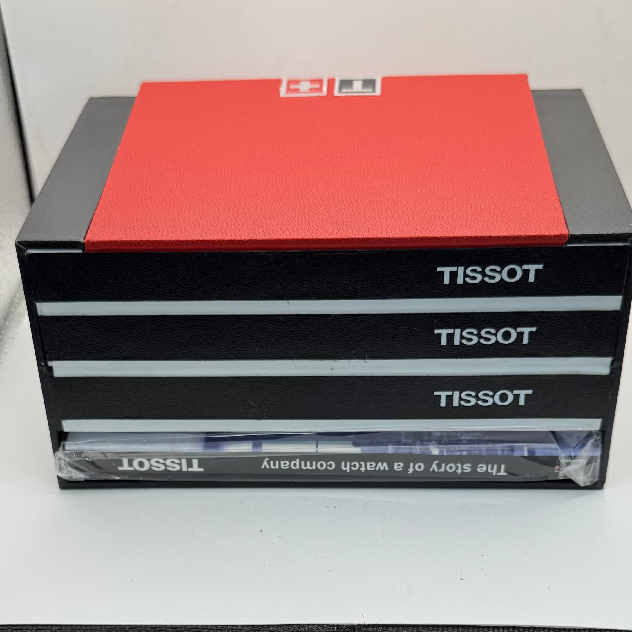 Tissot 1853 Chronograph V8- £190.00