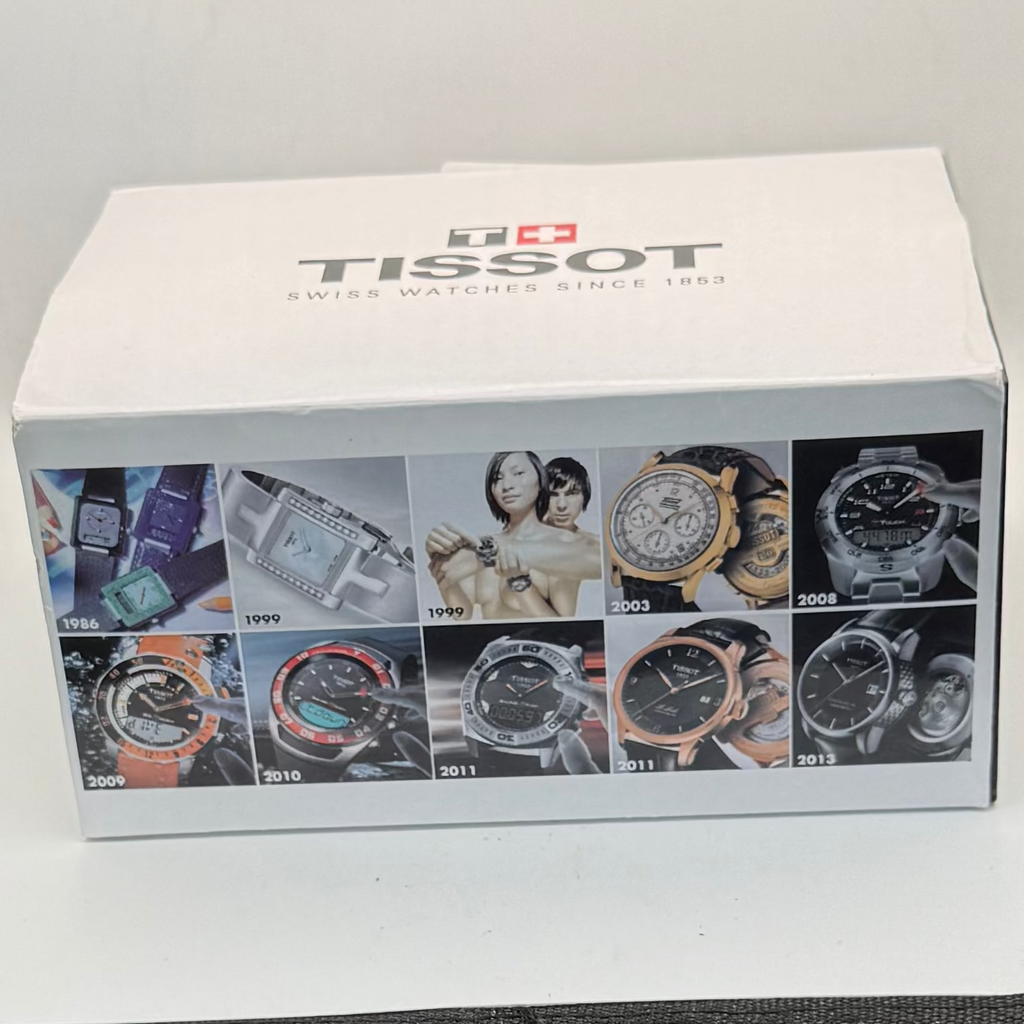 Tissot 1853 Chronograph V8- £190.00