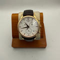 Tissot 1853 Rose Gold Chronograph – Full Set – Sapphire Crystal – Stunning Dress Watch- £250.00