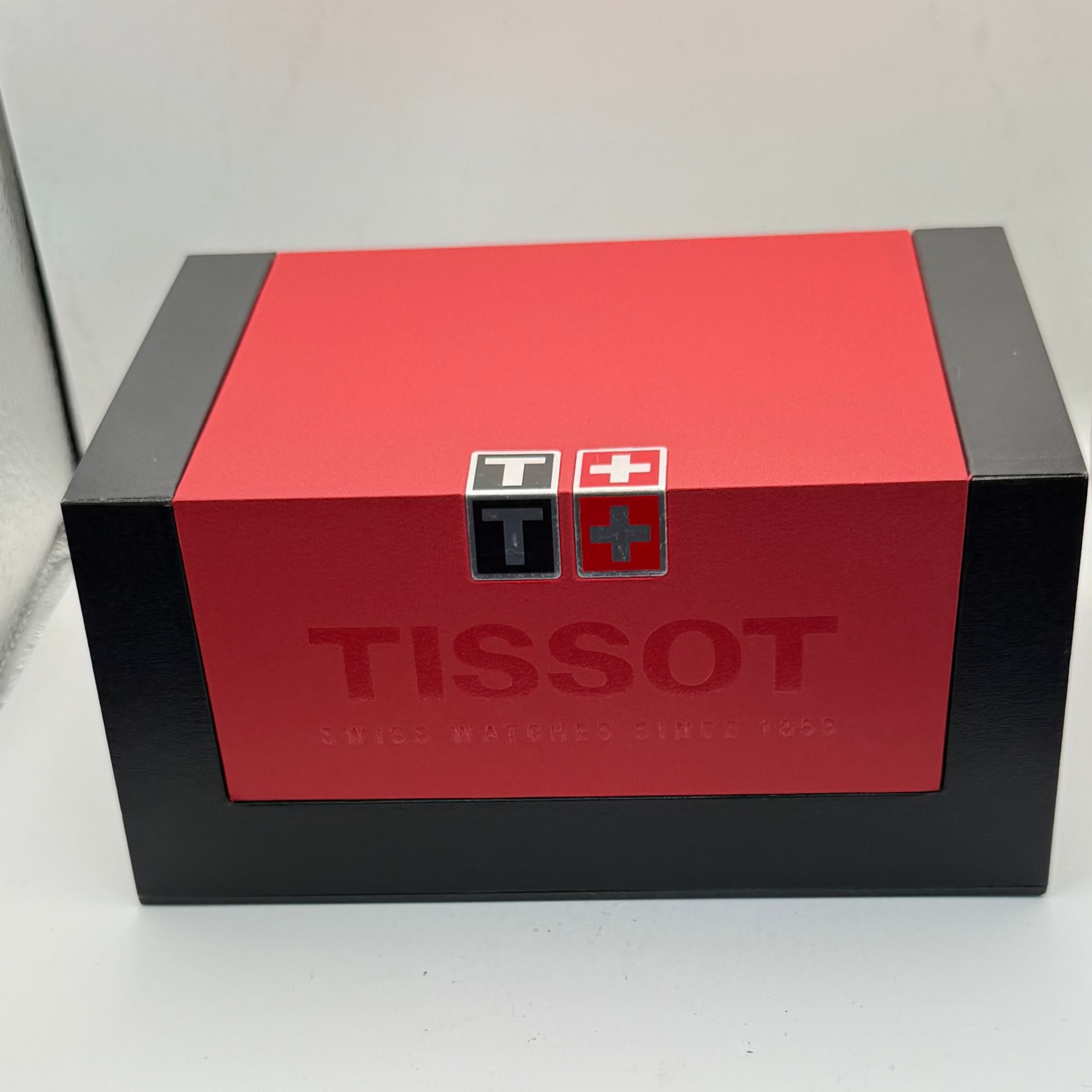 Tissot 1853 Rose Gold Chronograph – Full Set – Sapphire Crystal – Stunning Dress Watch- £250.00