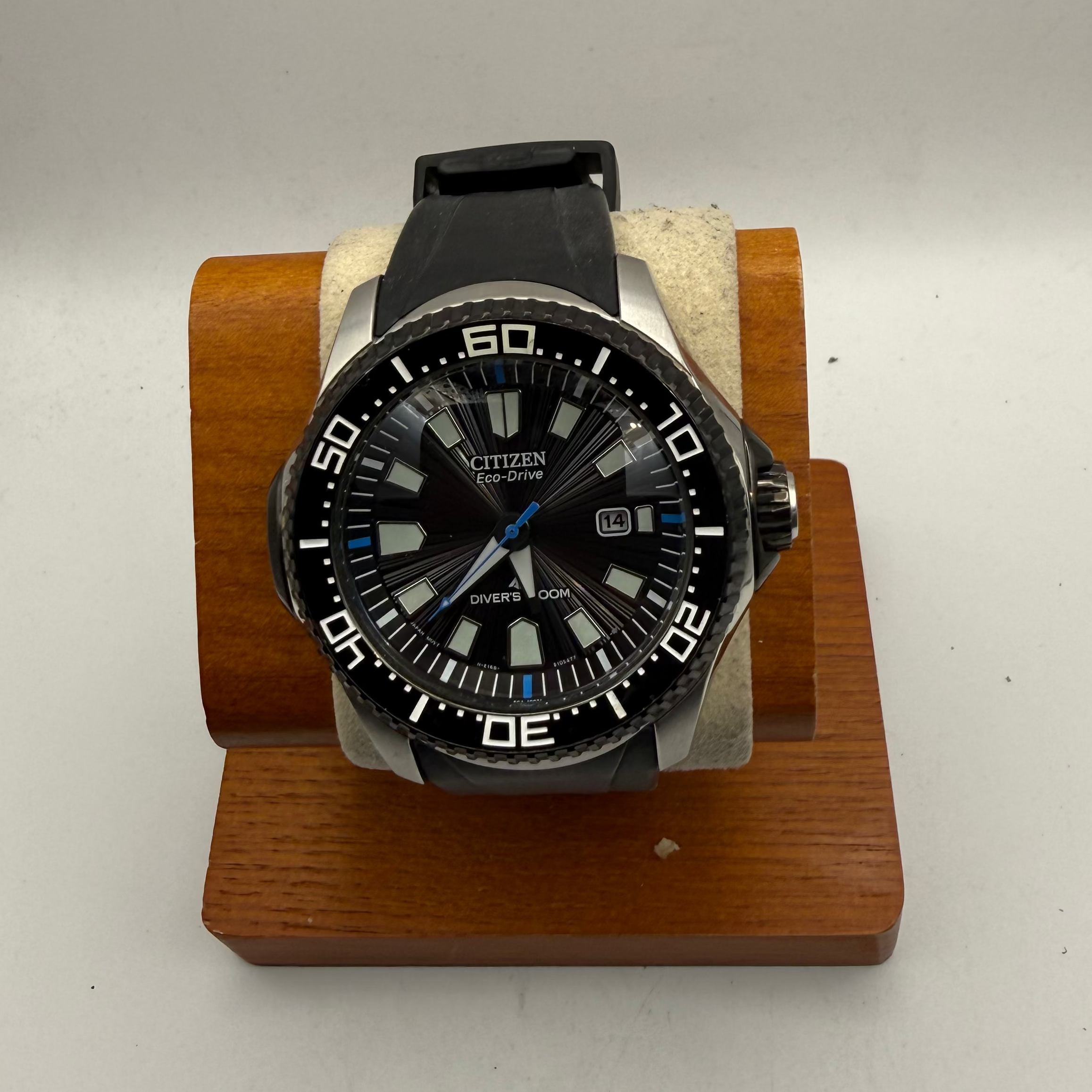 Citizen Eco-Drive Diver’s 300M – Full Set- £200.00