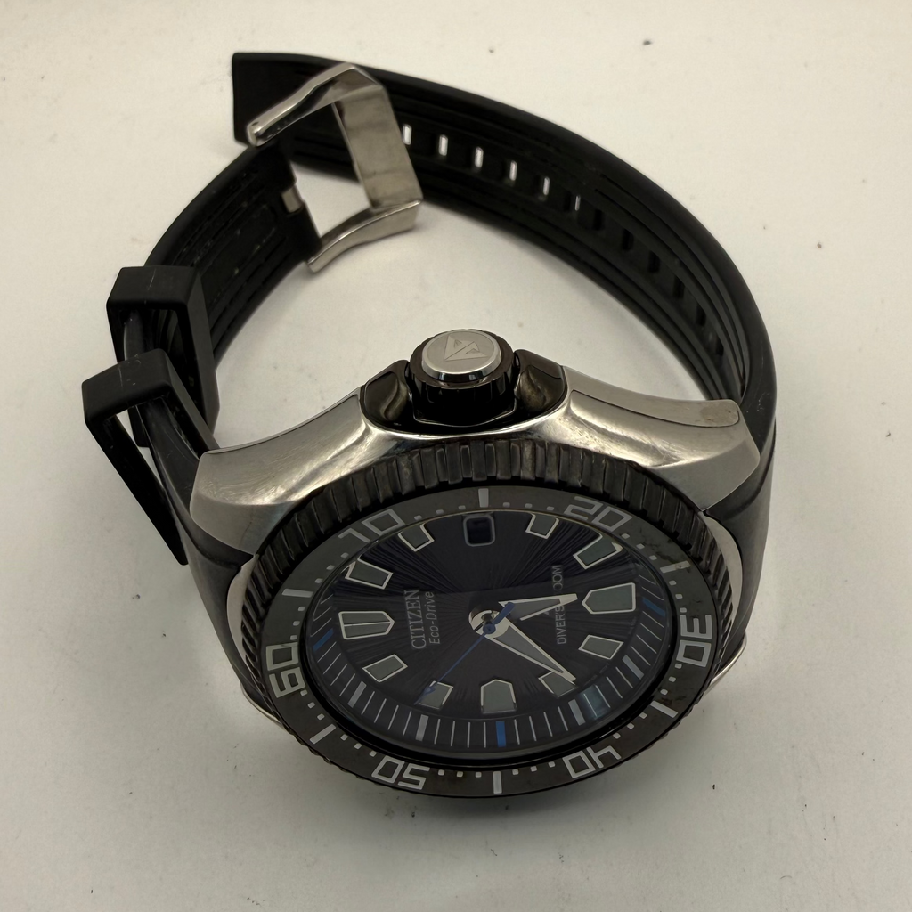 Citizen Eco-Drive Diver’s 300M – Full Set- £200.00