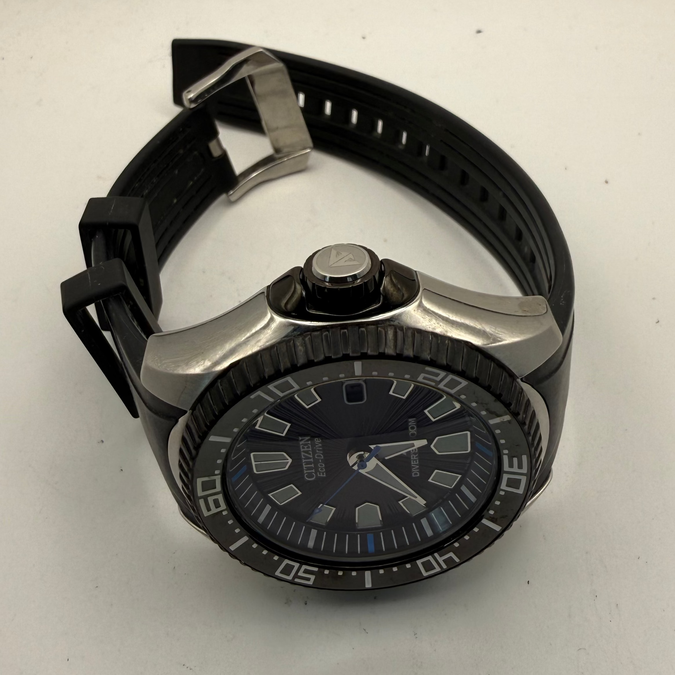 Citizen Eco-Drive Diver’s 300M – Full Set- £200.00